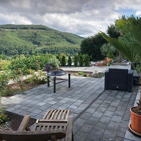 Seeblick Oase Obermaubach Exterior foto